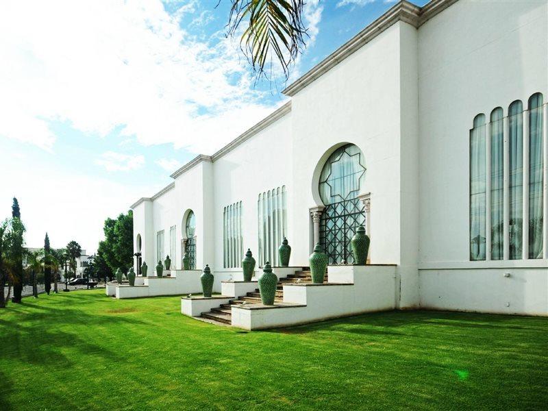 Hotel & Spa Hacienda Baruk Zacatecas Dış mekan fotoğraf
