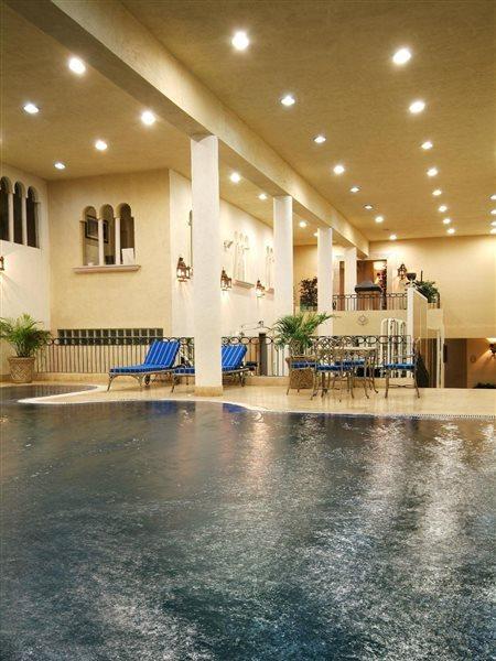 Hotel & Spa Hacienda Baruk Zacatecas Dış mekan fotoğraf