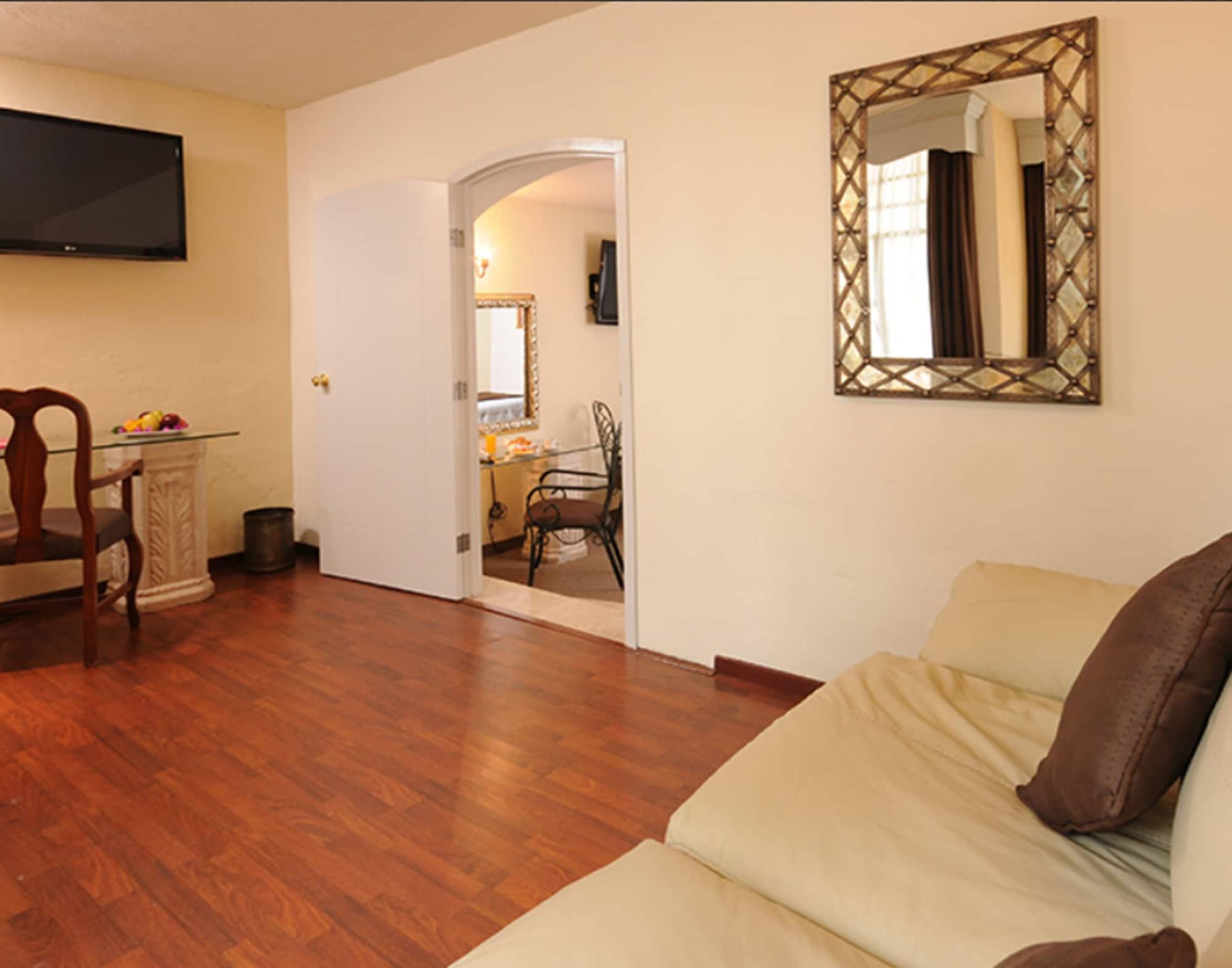 Hotel & Spa Hacienda Baruk Zacatecas Dış mekan fotoğraf