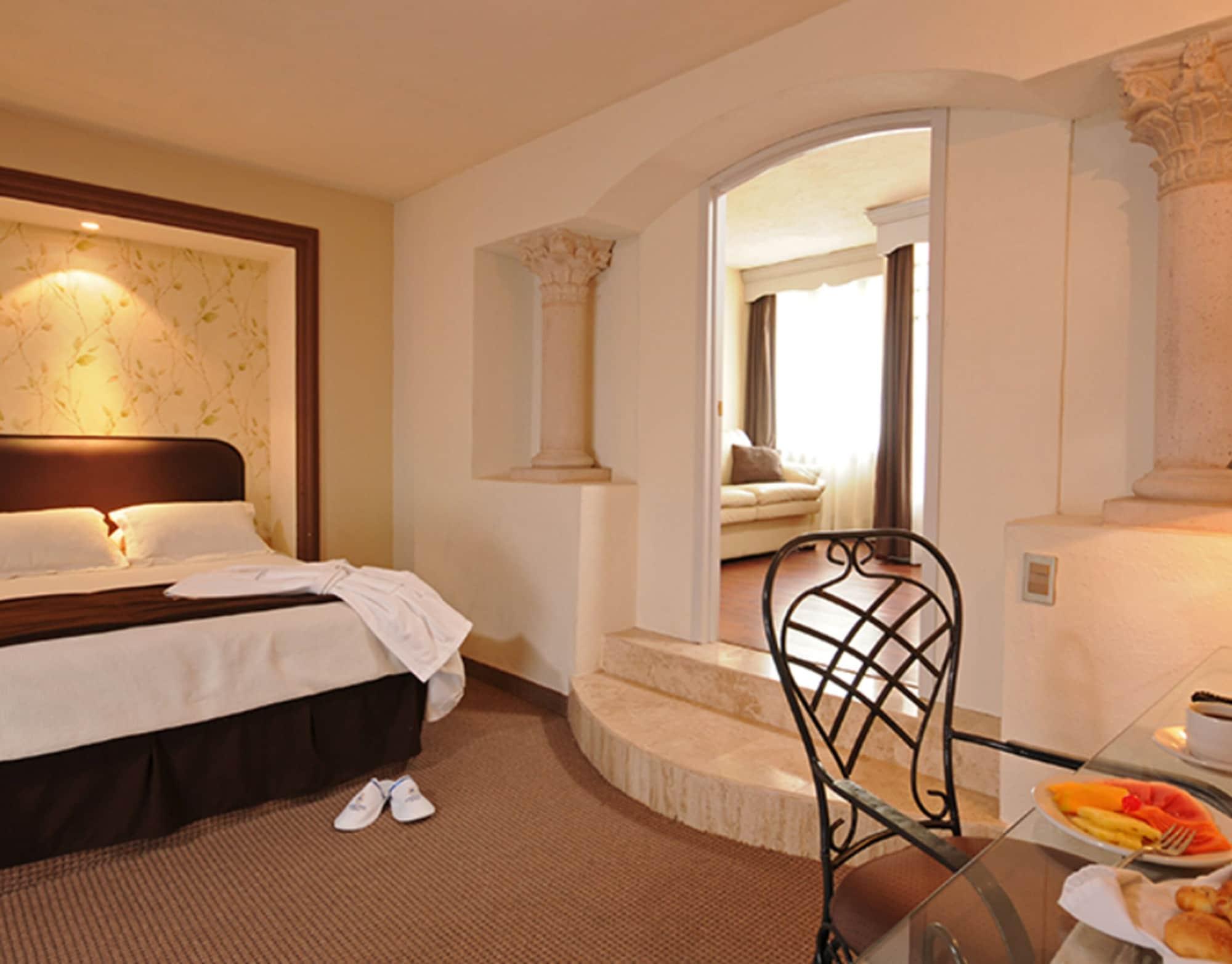 Hotel & Spa Hacienda Baruk Zacatecas Dış mekan fotoğraf