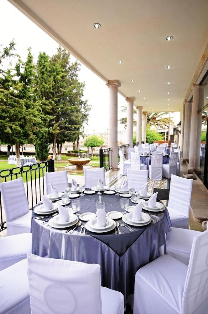 Hotel & Spa Hacienda Baruk Zacatecas Dış mekan fotoğraf