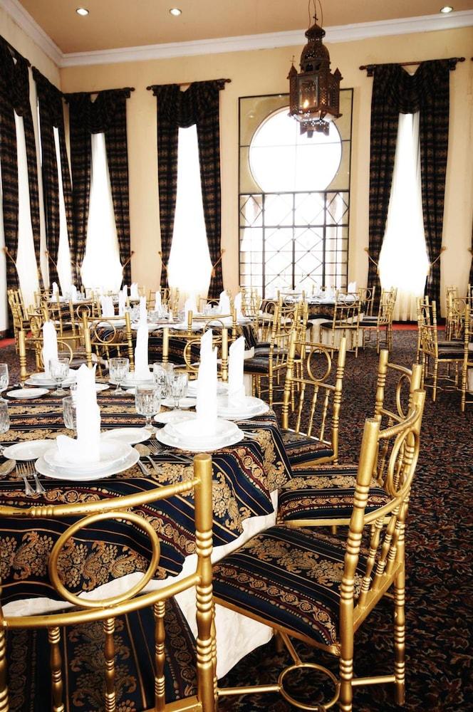 Hotel & Spa Hacienda Baruk Zacatecas Dış mekan fotoğraf