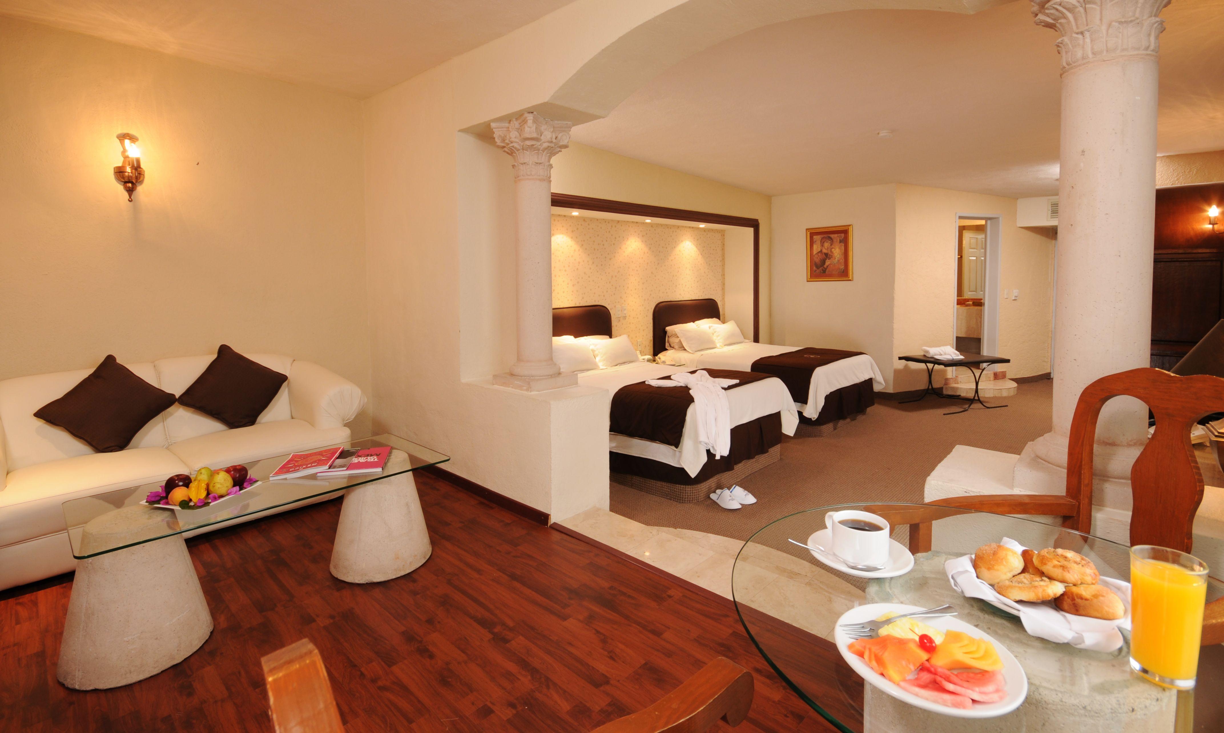 Hotel & Spa Hacienda Baruk Zacatecas Dış mekan fotoğraf
