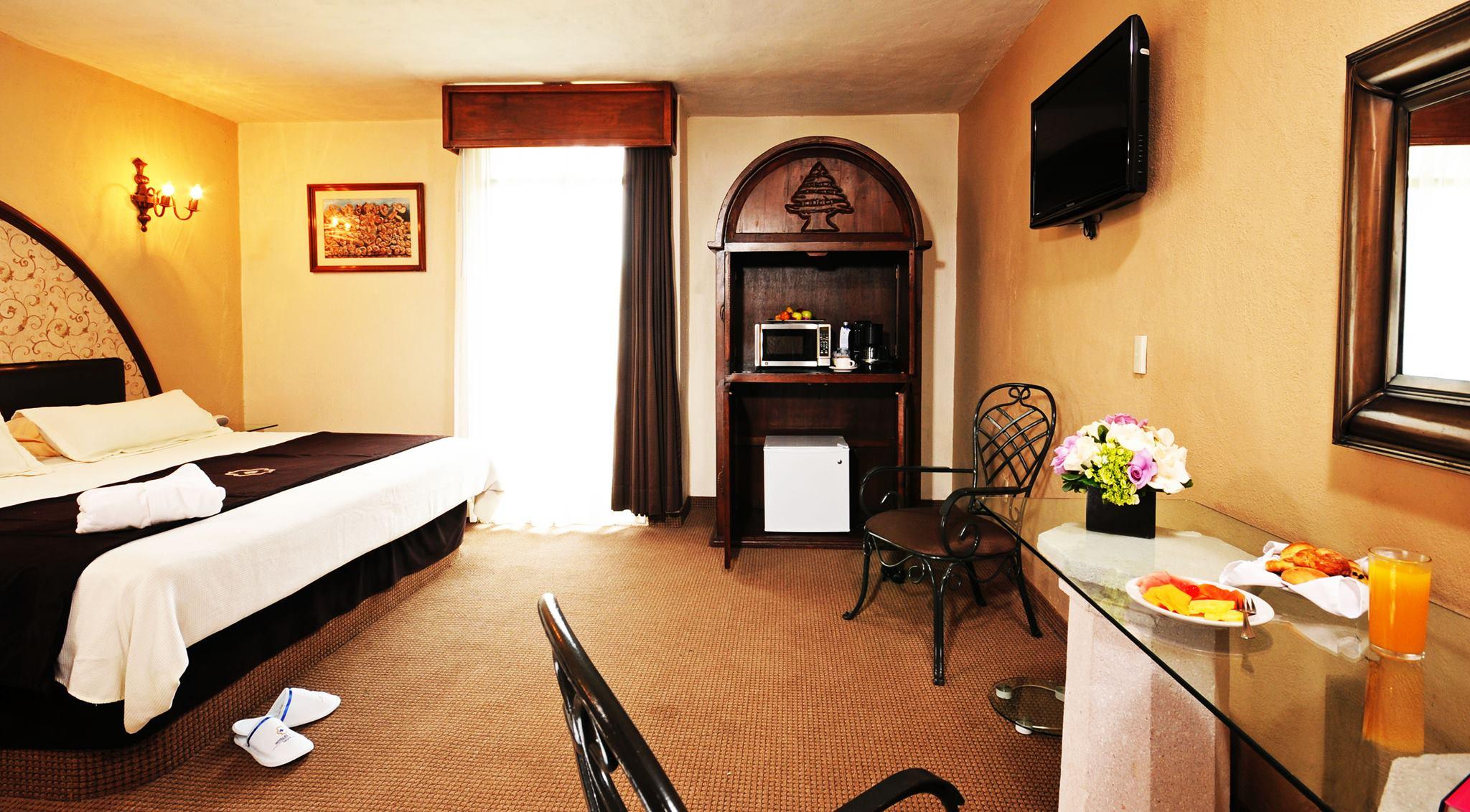 Hotel & Spa Hacienda Baruk Zacatecas Dış mekan fotoğraf