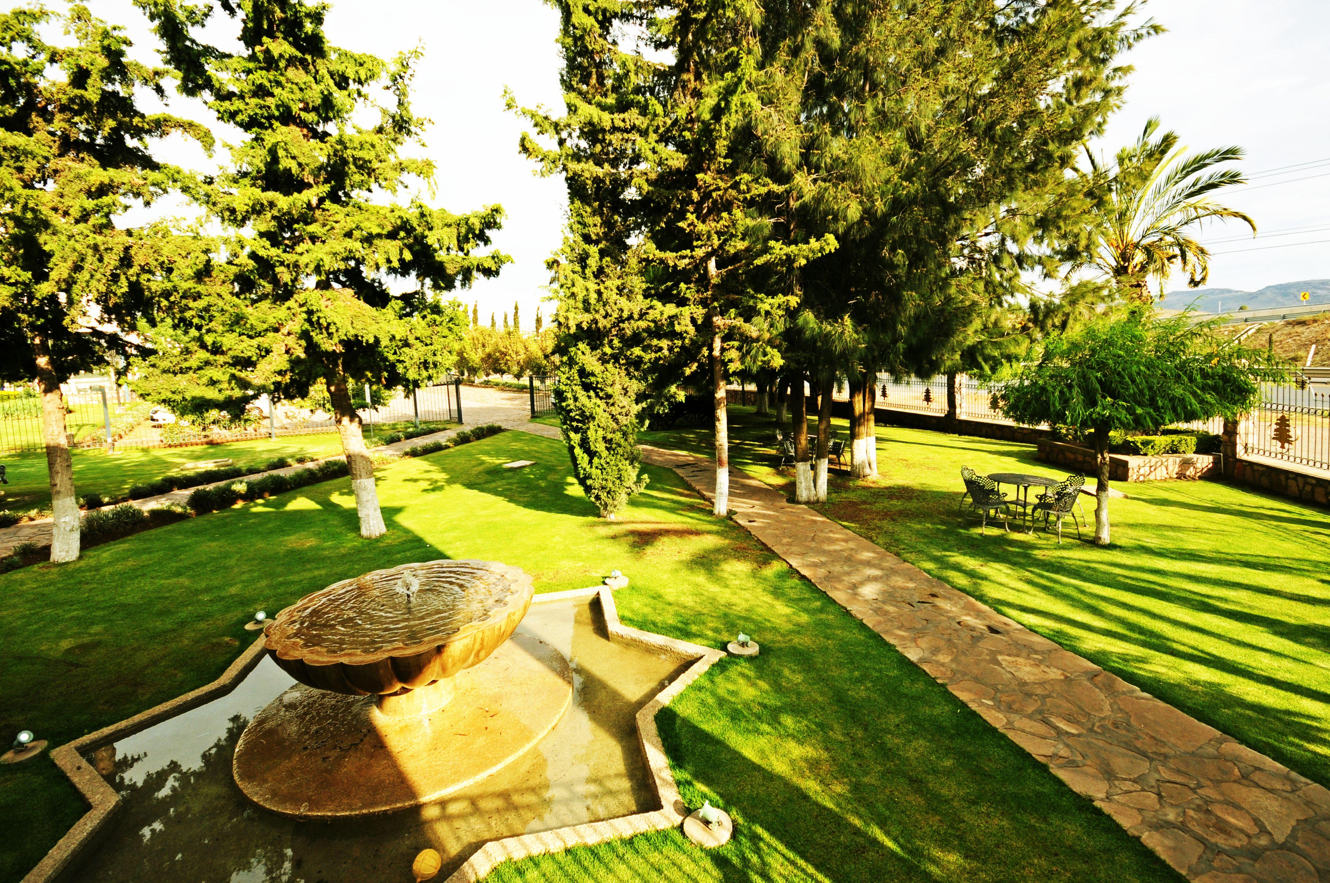 Hotel & Spa Hacienda Baruk Zacatecas Dış mekan fotoğraf