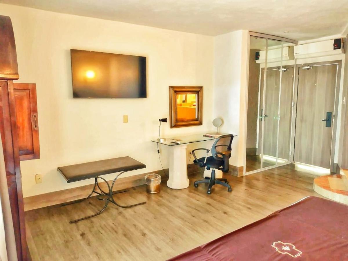 Hotel & Spa Hacienda Baruk Zacatecas Dış mekan fotoğraf
