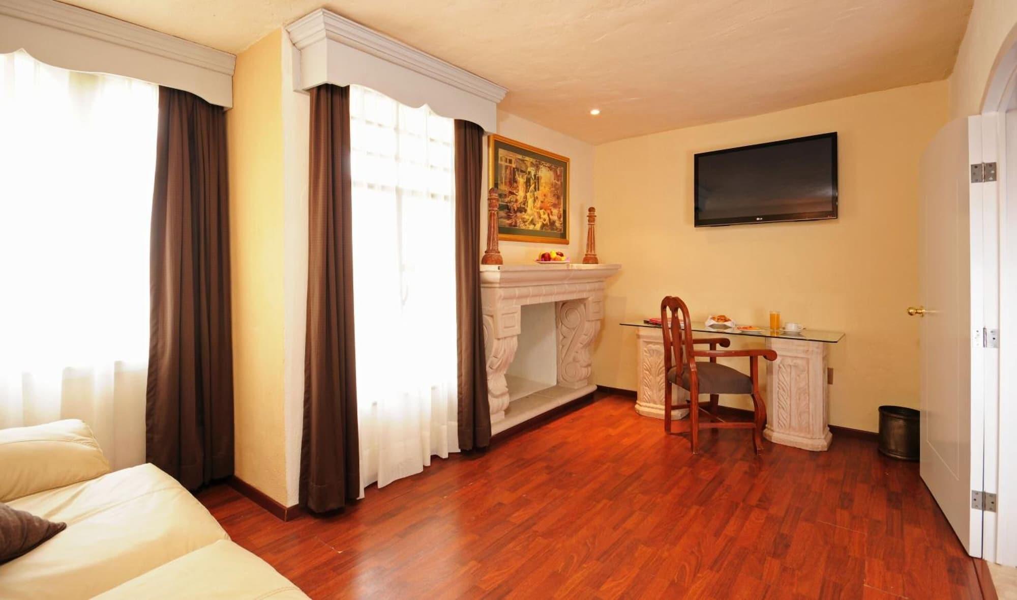 Hotel & Spa Hacienda Baruk Zacatecas Dış mekan fotoğraf