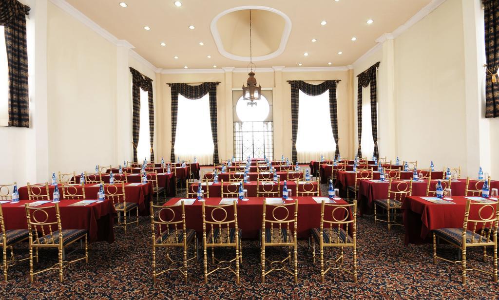 Hotel & Spa Hacienda Baruk Zacatecas Dış mekan fotoğraf