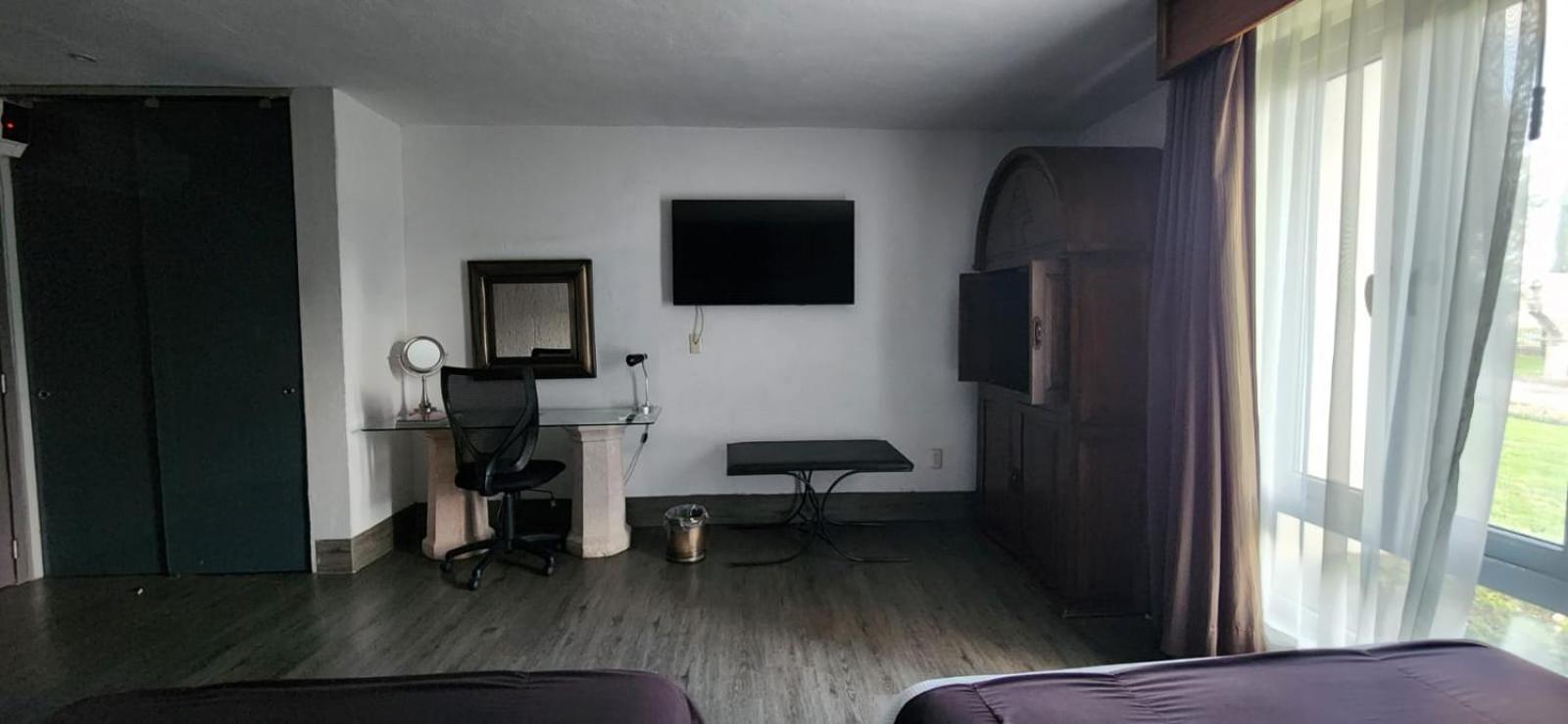Hotel & Spa Hacienda Baruk Zacatecas Dış mekan fotoğraf