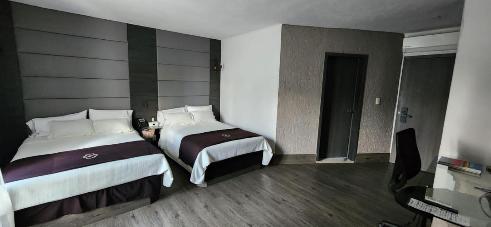 Hotel & Spa Hacienda Baruk Zacatecas Dış mekan fotoğraf