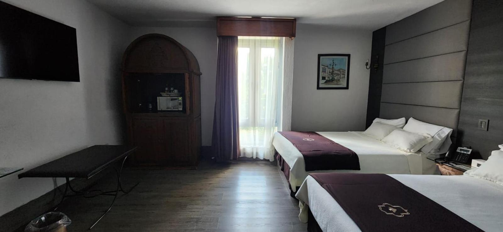 Hotel & Spa Hacienda Baruk Zacatecas Dış mekan fotoğraf
