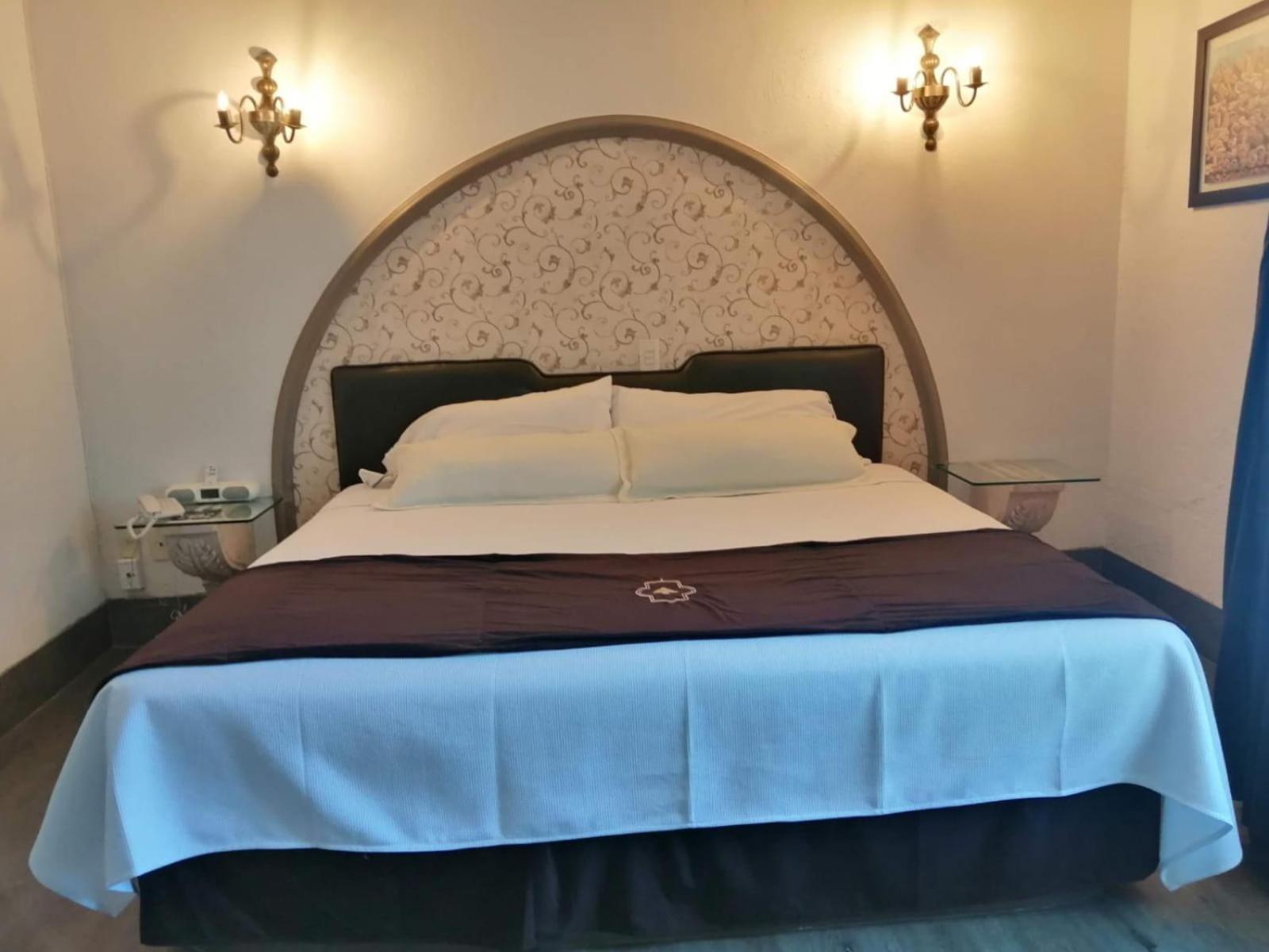 Hotel & Spa Hacienda Baruk Zacatecas Dış mekan fotoğraf