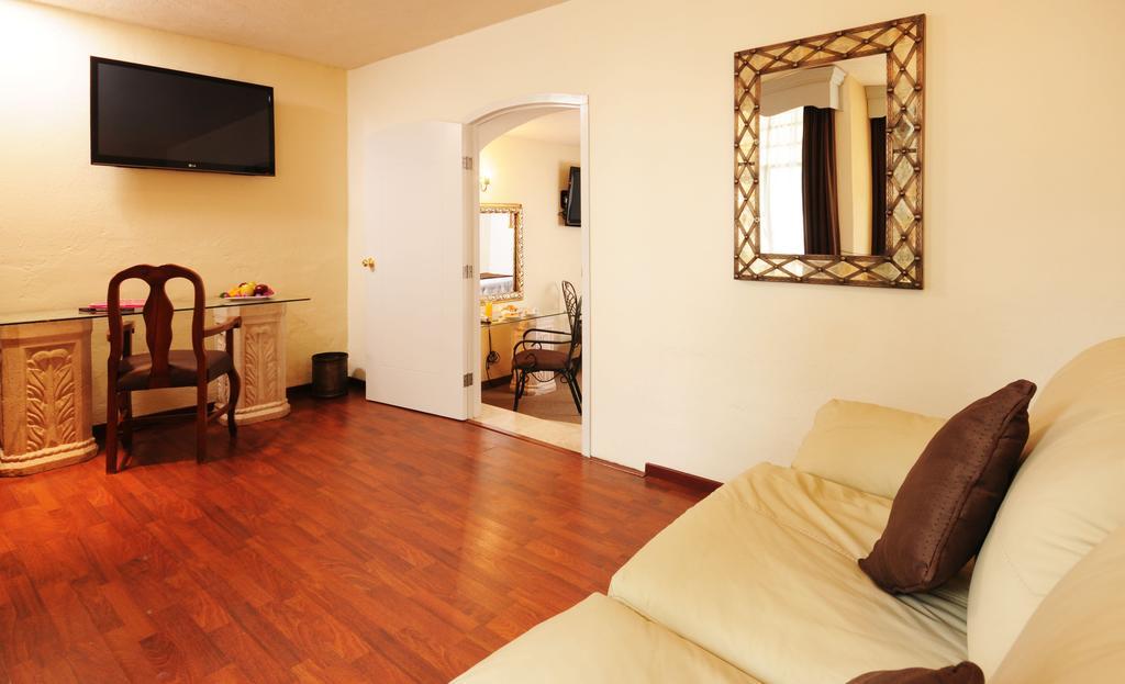 Hotel & Spa Hacienda Baruk Zacatecas Dış mekan fotoğraf