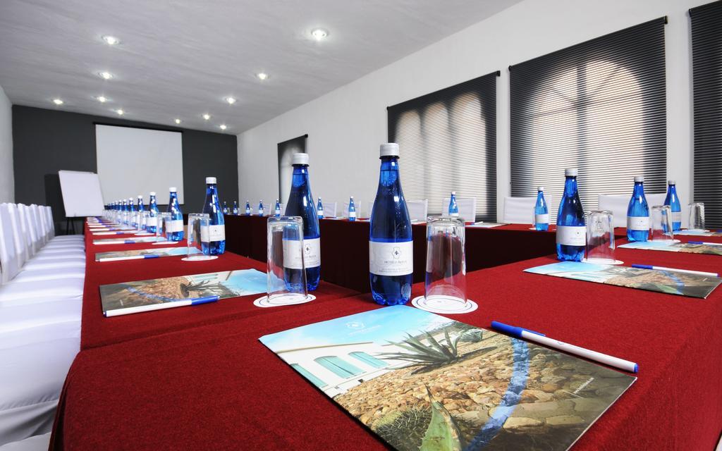 Hotel & Spa Hacienda Baruk Zacatecas Dış mekan fotoğraf