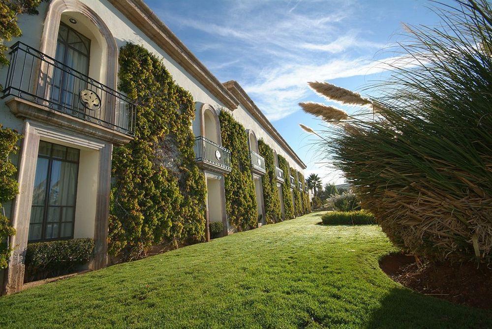 Hotel & Spa Hacienda Baruk Zacatecas Dış mekan fotoğraf