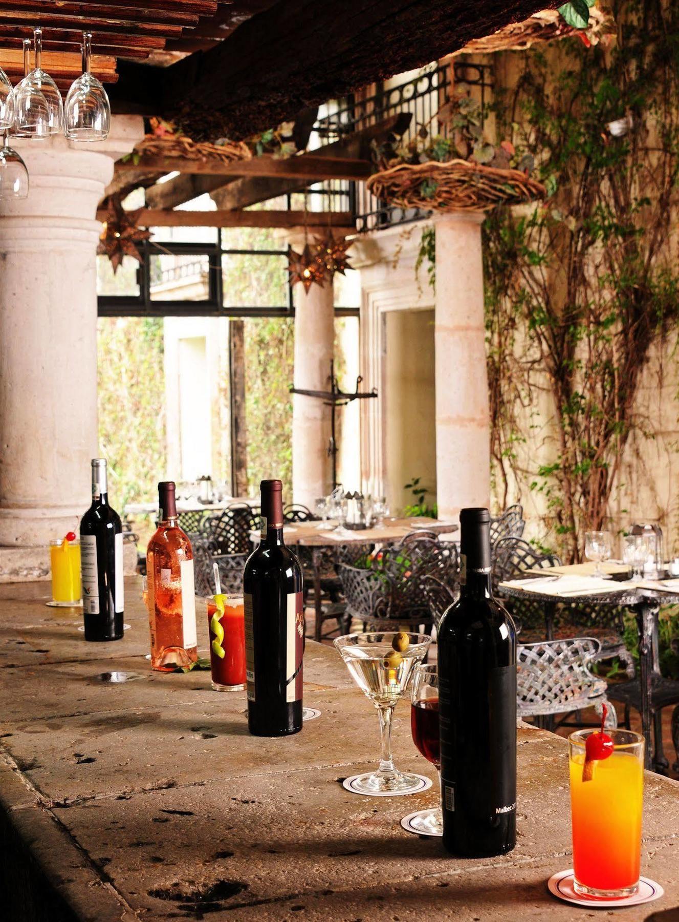 Hotel & Spa Hacienda Baruk Zacatecas Dış mekan fotoğraf