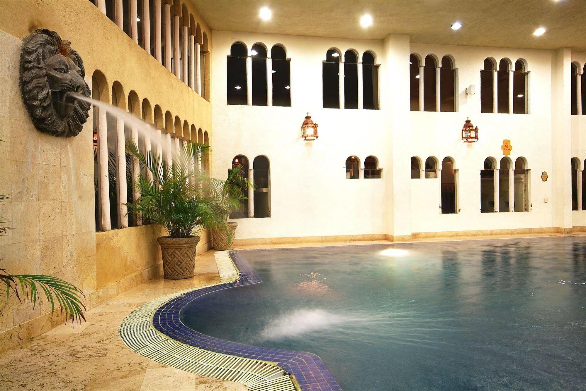 Hotel & Spa Hacienda Baruk Zacatecas Dış mekan fotoğraf