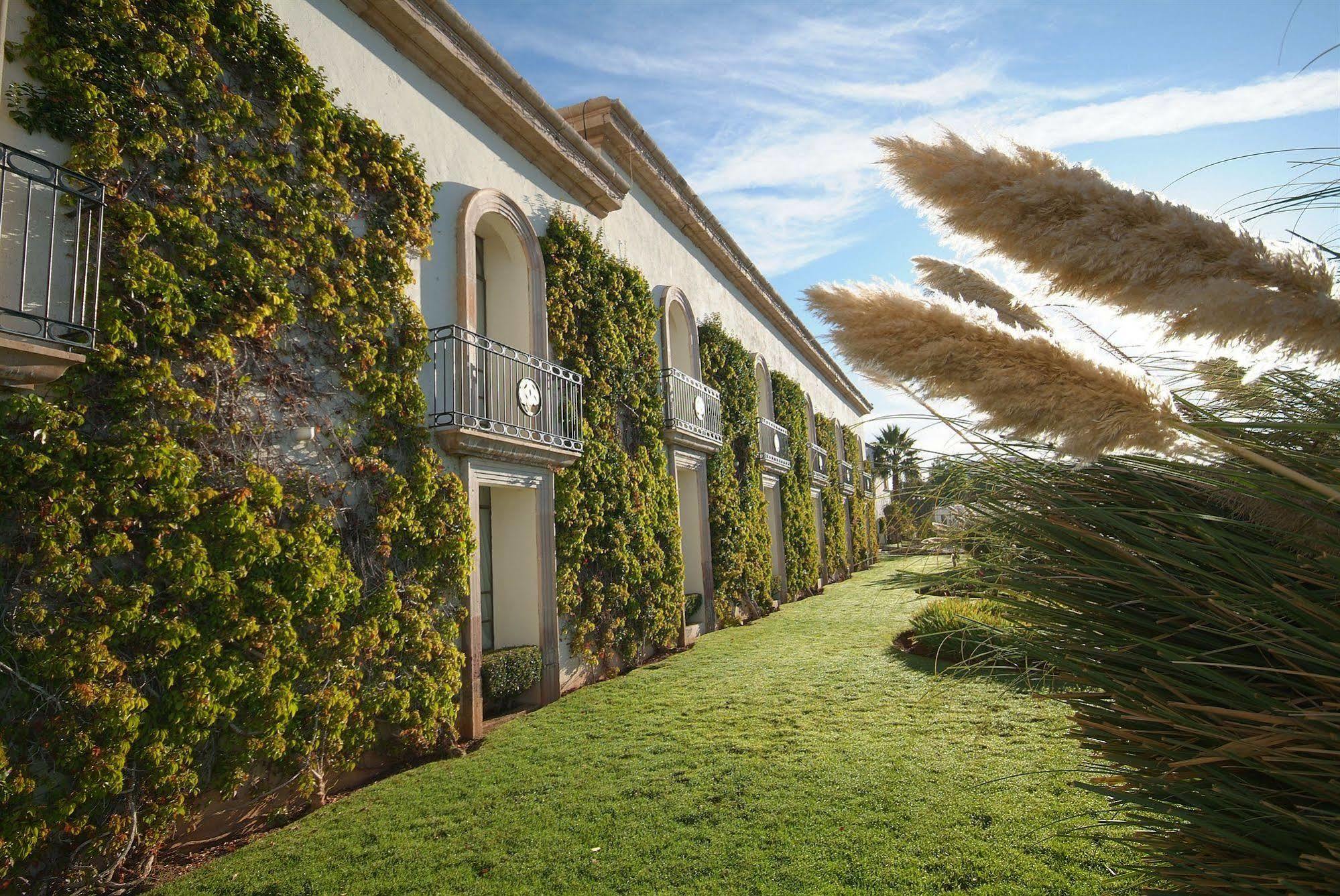 Hotel & Spa Hacienda Baruk Zacatecas Dış mekan fotoğraf