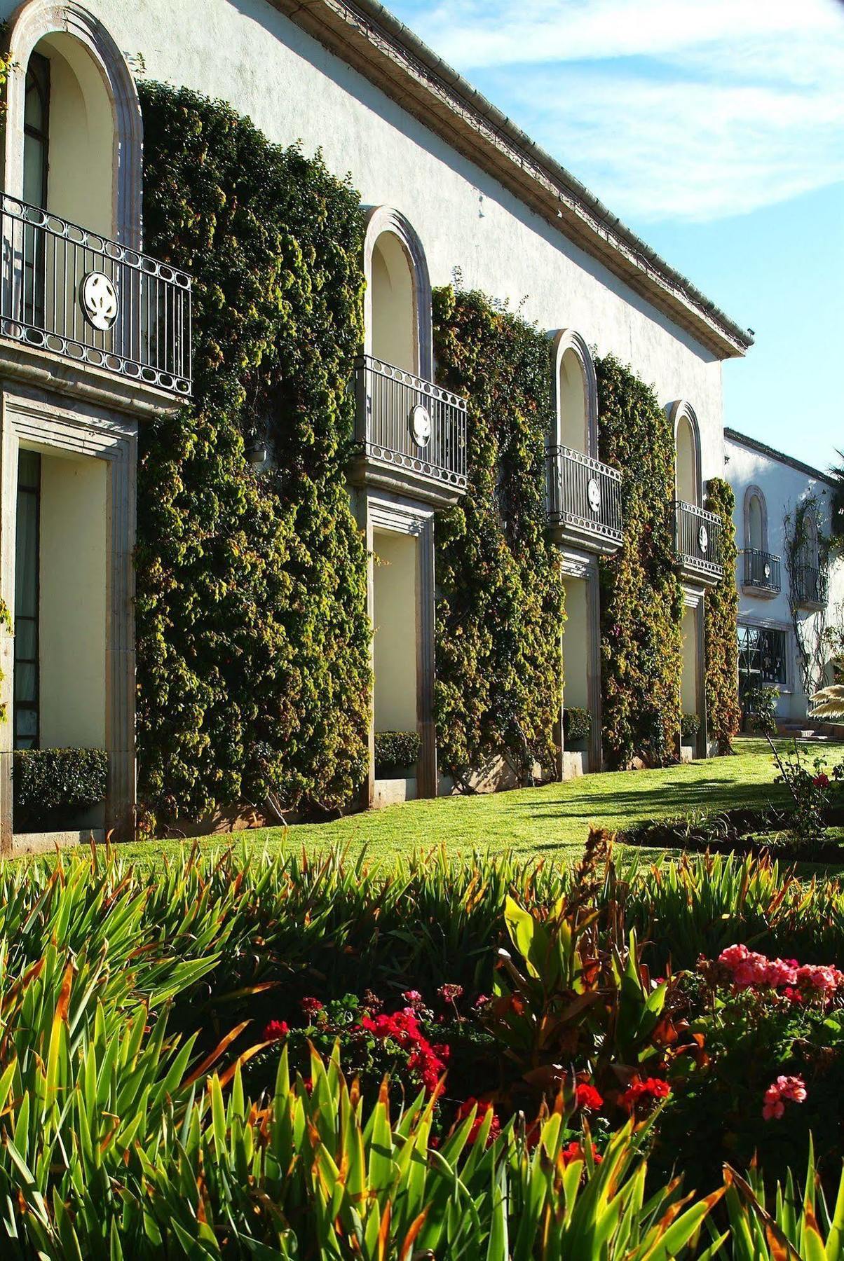 Hotel & Spa Hacienda Baruk Zacatecas Dış mekan fotoğraf