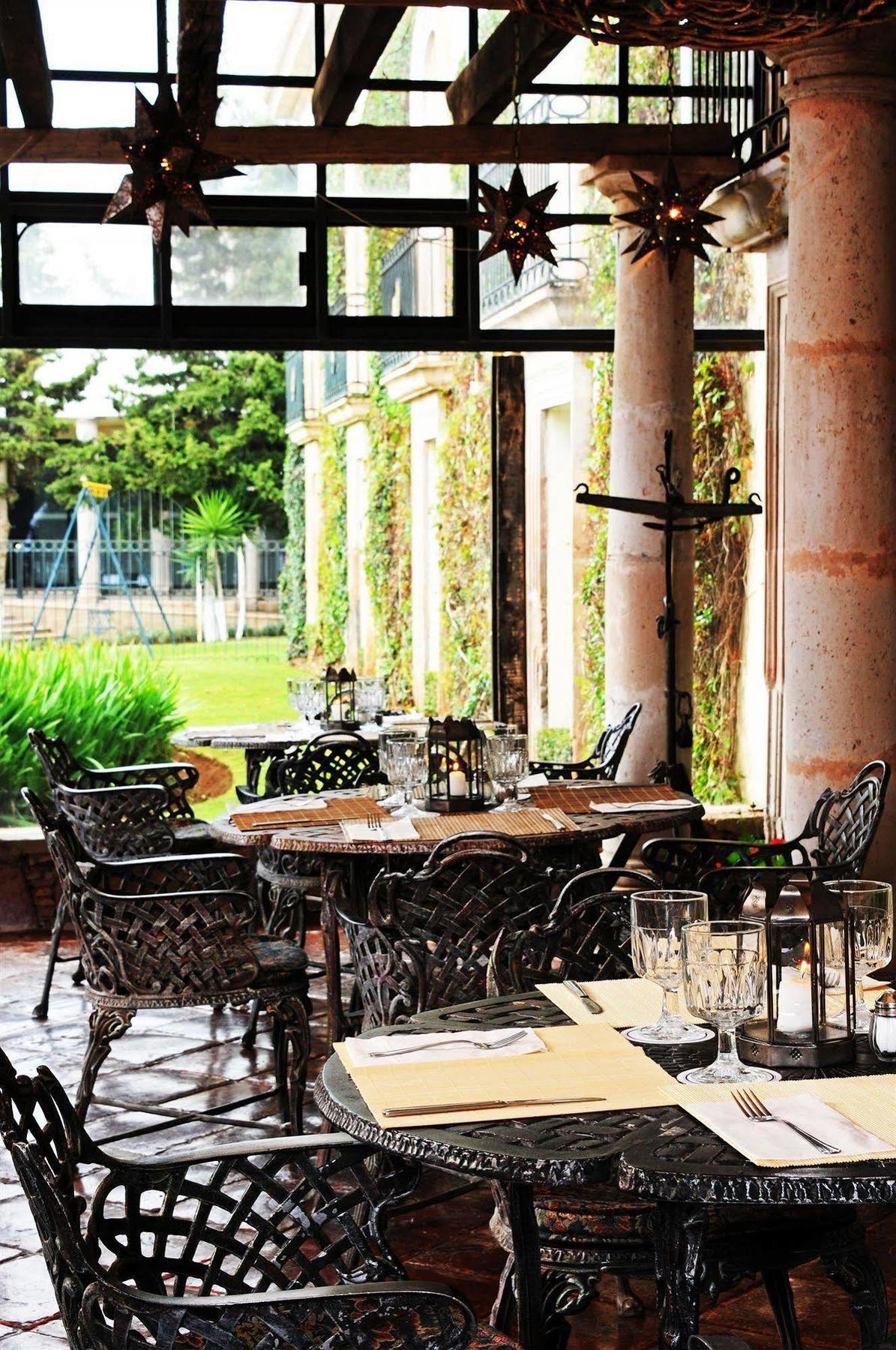 Hotel & Spa Hacienda Baruk Zacatecas Dış mekan fotoğraf
