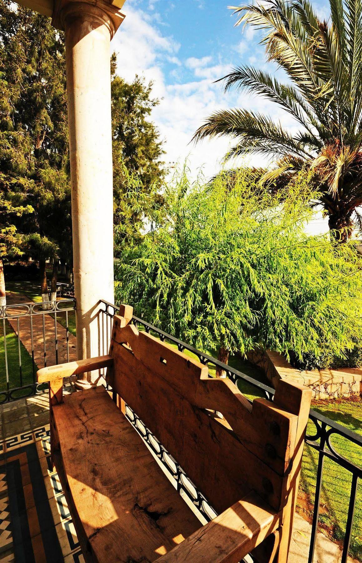 Hotel & Spa Hacienda Baruk Zacatecas Dış mekan fotoğraf