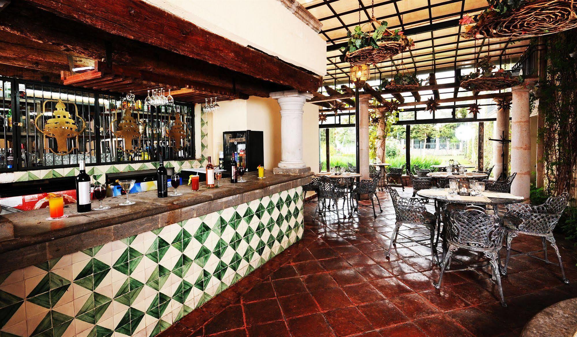 Hotel & Spa Hacienda Baruk Zacatecas Dış mekan fotoğraf