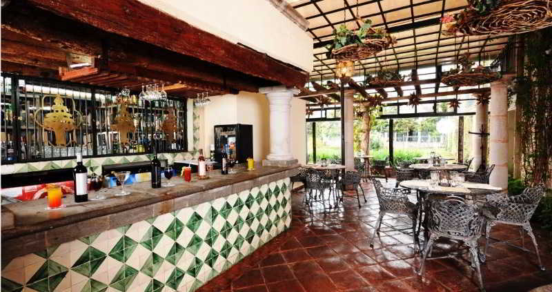 Hotel & Spa Hacienda Baruk Zacatecas Dış mekan fotoğraf